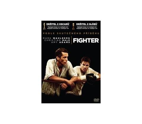 The Fighter DVD