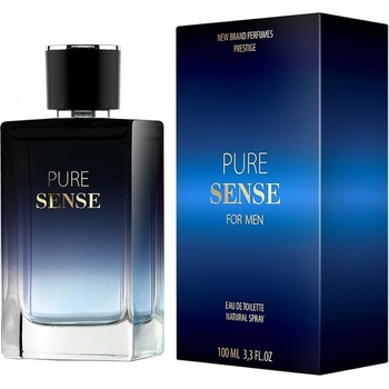 New Brand Parfums Prestige Pure Sense EDT 100 ml