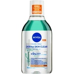 Nivea Мицеларна вода Nivea 400ml Derma Skin Cl
