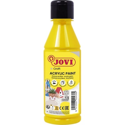 JOVI 68002 АКРИЛНА боя Yellow 250 ml 1 бр (68002)