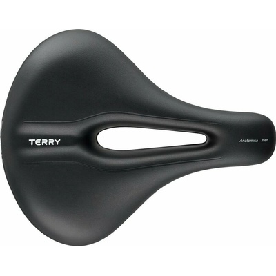 Terry pánske Anatomica čierne