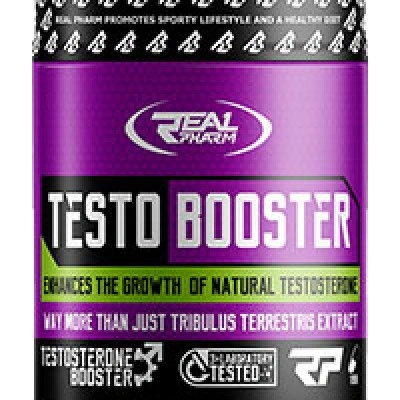 Real Pharm Testo Booster 180 kapsúl