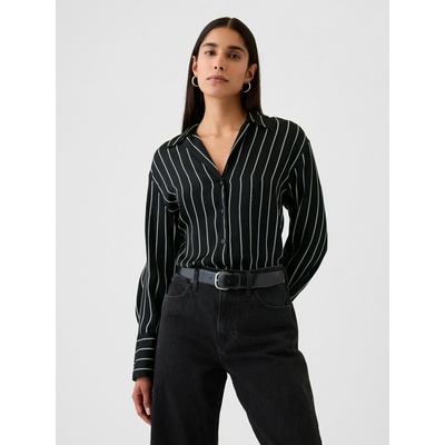 GAP Сатенена риза GAP GAP | Cheren | ЖЕНИ | XXS