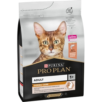 Pro Plan Cat Adult Derma Care losos 1,5 kg