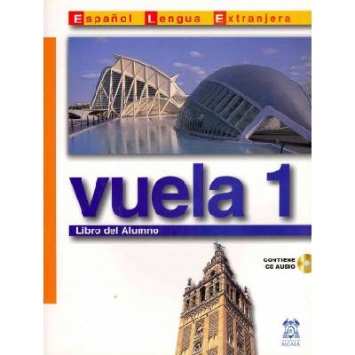 Vuela 1 Libro del Alumno A1