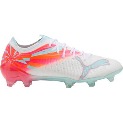 Puma Ultra Nitro 7 Ultimate Brilliance FG bílá