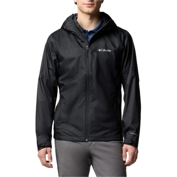 Columbia Мъжко водоустойчиво яке Columbia Inner Limits III Jacket Waterproof jacket - Black (002-3487-0111)