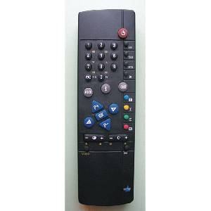 съвместим Grundig tp760 - заместител дистанционно управление (tp760) Дистанционно