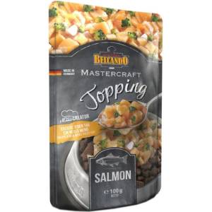 BELCANDO Mastercraft Topping Salmon 100 г