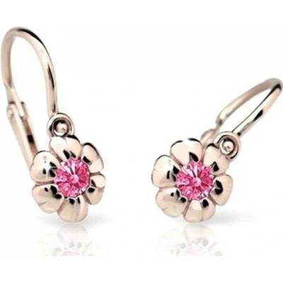 Cutie Jewellery C2151-10-X-4 fuchsiová