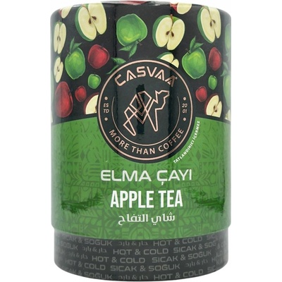 Casvaa Turecký instantný jablkový čaj 200 g