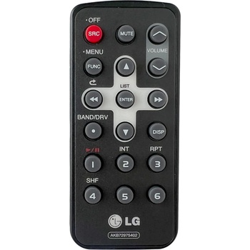 LG akb72975402 - оригинален дистанционен контрол (akb72975402)