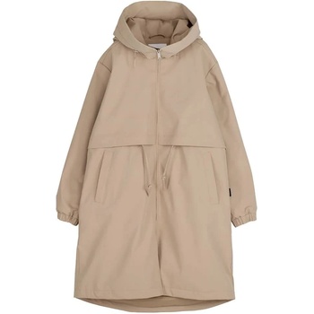 MAKIA Палто Makia Vieno coat - Beige (Light Khaki)