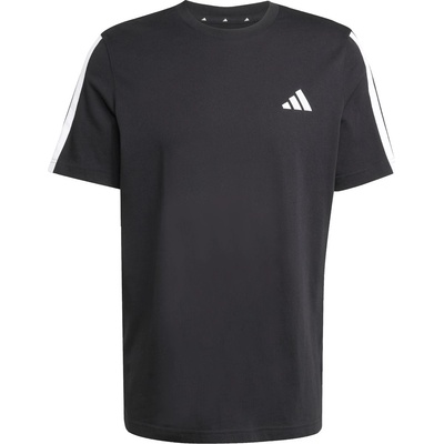 adidas Мъжка тениска Adidas 3-Stripes T-Shirt - Black - размер XS (216-6421-0111)