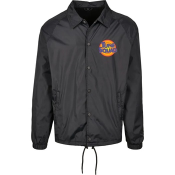 Image 1 of Mister Tee Мъжко яке в черен цвят Mister Tee Space Jam Tune Squad Logo Coach UB-MT1743-00007 - Черен, размер S