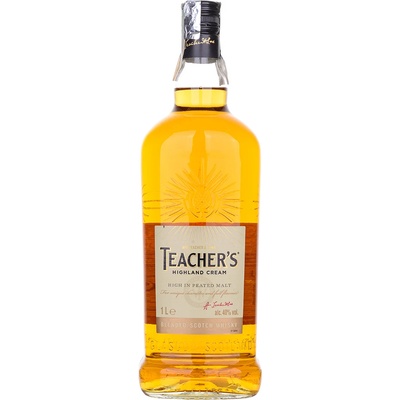 Teacher's 1 l