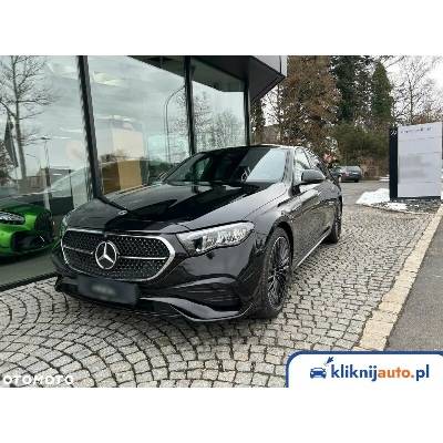 Mercedes-Benz E 220 d MHEV 9G-Tronic AMG Line 145 kW