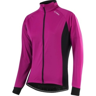 Löffler TRENTINO WS SOFTSHELL růžová