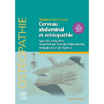 Cerveau abdominal et ostéopathie | Nathalie Camirand