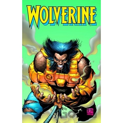 Marvel Wolverine Omnibus 6