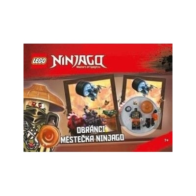 LEGO® NINJAGO® Obránci městečka Ninjago - Kolektív
