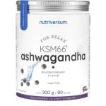 Nutriversum KSM-66® Ashwagandha Powder | For Relax ~ With Gaba, L-Tryptophan & L-Theanine [300 грама] Касис