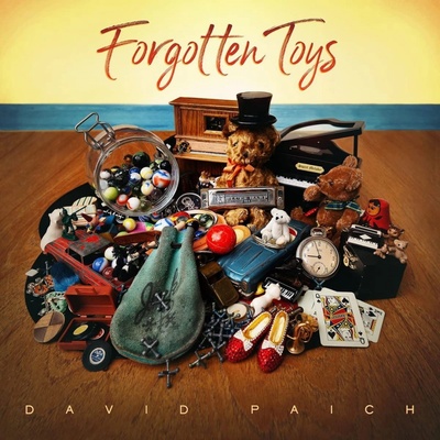 PAICH, DAVID - FORGOTTEN TOYS CD