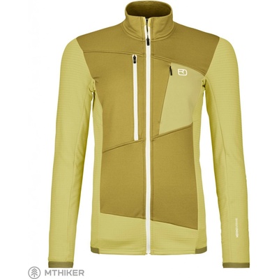 Ortovox Fleece Grid Jacket Women's Wabisabi
