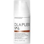 OLAPLEX No. 6 Bond Smoother Изглаждащ крем без отмиване за възстановяване на увредена и третирана коса 100 ml