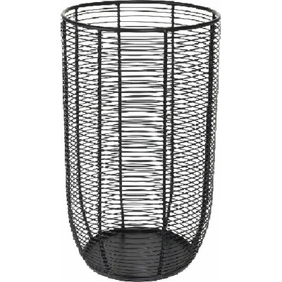 Igotrend 14714 Lucerna 25cm kov/drát černá