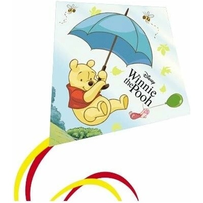 Günther Disney Winnie Pooh šarkan pre deti 70 × 70 cm