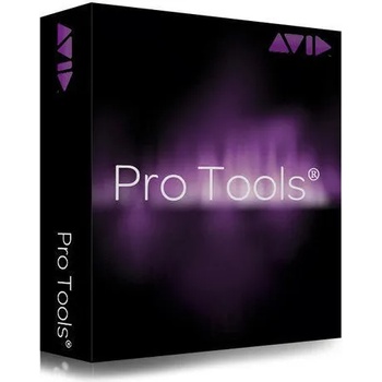 Avid Pro Tools Box