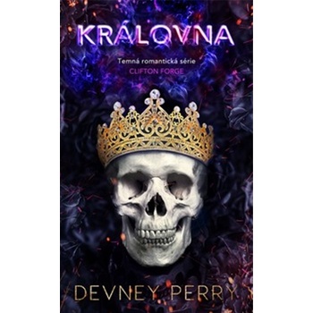 Královna - Devney Perry