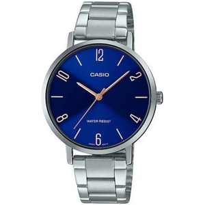 Casio LTP-VT01D-2B2UDF Часовници