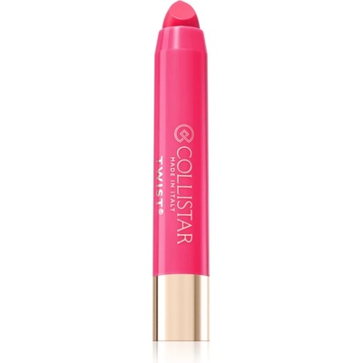 Collistar Twist Balmy Gloss хидратиращ балсам за устни цвят 212 Marshmallow 2.8 гр