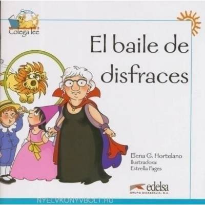 Coleccion Colega lee | Elena González Hortelano, Estrella Fagés