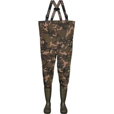 Fox Brodící kalhoty Chunk Camo Lightweight Waders
