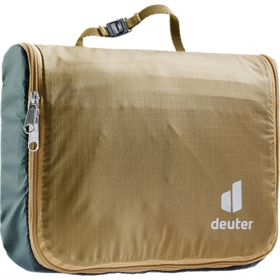 Deuter Wash Center Lite I clay-ivy hnědá
