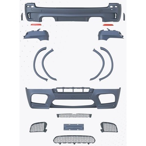  Боди кит BMW X5 E70 - M-Tech дизайн (0702110)