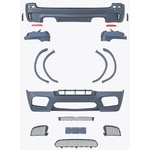  Боди кит BMW X5 E70 - M-Tech дизайн (0702110)