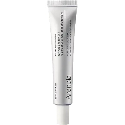 Arencia Eraser Shot Glycolic Acid Booster - Изглаждаща Сыворотка Бустер 30ml