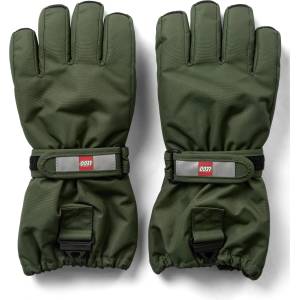 LEGO Детски ръкавици LEGO Kid's Atlin 700 Gloves - Dark Green - размер 158/164 (EU) (202-7766-0716)