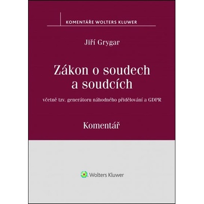 Zákon o soudech a soudcích - Komentář