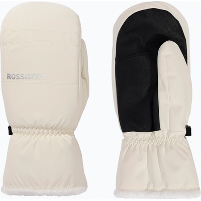 Rossignol Дамски скиорски ръкавици Rossignol Perfy M nature white