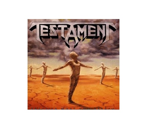 TESTAMENT: PRACTICE WHAT YOU PREACH CD