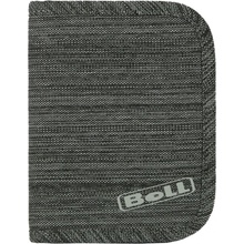 Boll Zip Wallet Salt&Pepper bay