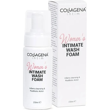 Image 1 of Collagena Intim Интимна пяна за жени, 150 ml