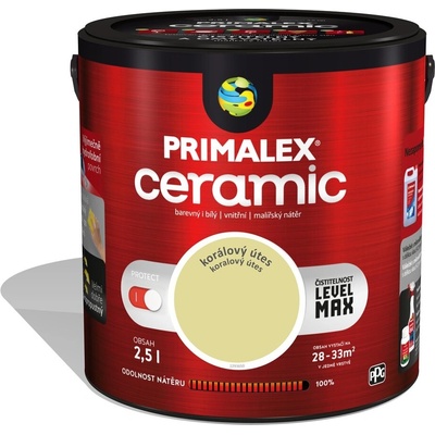 Primalex Ceramic Korálový útes 2,5 l