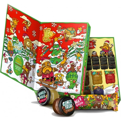 LifeLike Adventný kalendár 750 g