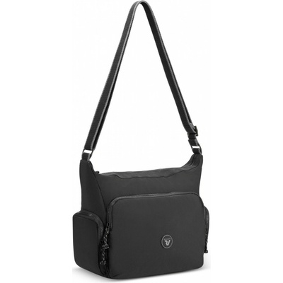 Roncato Rolling taška přes rameno 4.0 Hobo 415227-01 černá